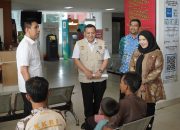 Wamendagri Sidak Pemkot Bandar Lampung, WFH ASN Bakal Ditingkatkan Jadi 50 Persen