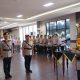 Kompol Regan Resmi Gantikan Kompol Gigih Jabat Kasat Reskrim Polresta Bandar Lampung