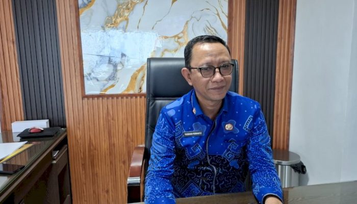 Pemkot Bandar Lampung Kejar Target PBB-P2 Rp130 Miliar pada 2026