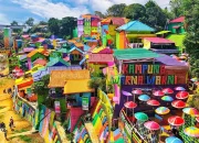Pemkot Bandar Lampung Siapkan Kampung Warna-warni, Penataan Kali Dimulai dari Tanjung Karang Pusat