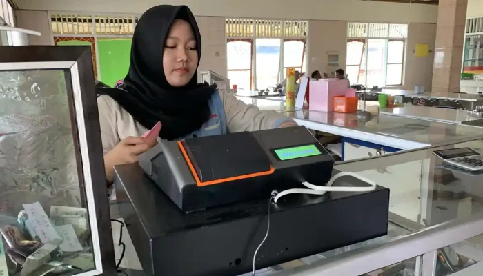 Transaksi Restoran di Bandar Lampung Stabil Selama Ramadan 2026, Bapenda Pantau 750 Alat