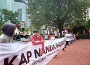 LSMB dan Tokoh Pesawaran Geruduk KPK-Kejagung, Desak Dugaan TPPU Nanda Indira Diusut Tuntas