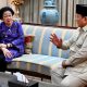 Guruh Soekarnoputra Tutup Usia Di 73 Tahun, Presiden Prabowo & Dasco Sambangi Rumah Duka Megawati