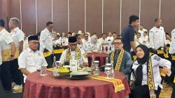 Terpilih Aklamasi di Musda V, Yuhadi Resmi Pimpin DPD LPM Provinsi Lampung Periode 2026–2031, Dapat HIbah 1,5 Miliar dari Wali Kota