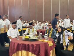 Terpilih Aklamasi di Musda V, Yuhadi Resmi Pimpin DPD LPM Provinsi Lampung Periode 2026–2031, Dapat HIbah 1,5 Miliar dari Wali Kota