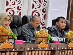 Banggar DPRD Bandar Lampung Bahas Perubahan APBD 2026, Afrizal Pimpin Rapat