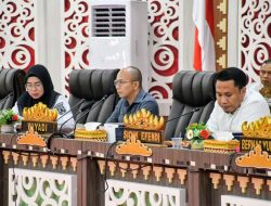 Banggar DPRD Bandar Lampung Bahas Perubahan APBD 2026, Afrizal Pimpin Rapat Bersama TAPD