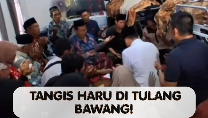 Anak Korban Pembunuhan Tetap Ijab Kabul di Hadapan Jenazah Orang Tua, Hari Pernikahan Berubah Jadi Momen Perpisahan