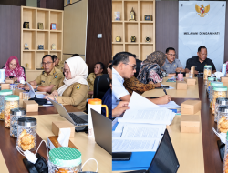 DPRD Bandar Lampung Bahas Raperda Infrastruktur Telekomunikasi, Agus Djumadi Pimpin RDP