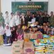 Semarak HUT ke-81 TNI, Kodam XXI/RI Hadir Berbagi di Panti Asuhan