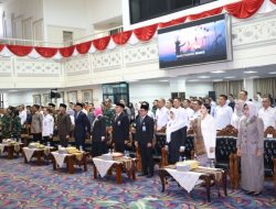 Unila Perkuat Pengawasan Keuangan, Rektor Lusmeilia Tegaskan Komitmen Antikorupsi dan Reformasi Birokrasi