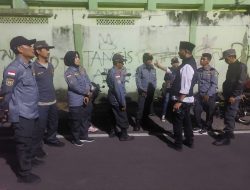 Pahoman Tingkatkan Pengamanan Wilayah dan Siap Tertibkan Jam Operasional Usaha