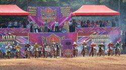 Brigif 4 Marinir/BS Gelar Kejuaraan Motocross Grasstrack Panglima TNI Cup 2026 Dalam Rangka Memperingati HUT Ke- 81 TNI