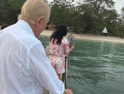Bukan Bali atau Labuan Bajo, Geoffrey Kent Pilih Lampung sebagai Satu-satunya Persinggahan di Indonesia