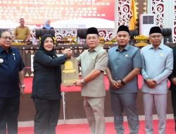 Rapat Paripurna DPRD Bandar Lampung: 8 Fraksi Sampaikan Pemandangan Umum Soal Investasi Modal Pemkot Ke Bank Lampung