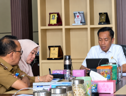 Serapan Anggaran Dinkes Bandar Lampung Baru 50 Persen, Komisi IV DPRD Evaluasi Capaian Program