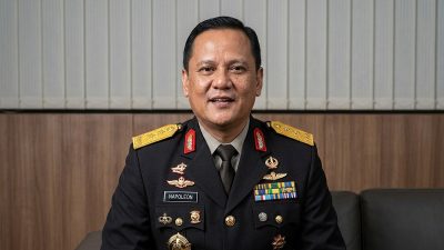 Biografi Irjen Pol (Purn) Napoleon Bonaparte: Rekam Jejak Panjang Perwira Reserse hingga Akhir Hayat