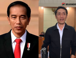 Terbongkar Di Ruang Sidang! Begini Asal-usul Foto Ijazah Jokowi Yang Diunggah Dian Sandi!