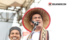 Kunjungi Pringsewu Lampung, Mentan Amran Sulaiman Tegaskan Penghentian Impor Singkong demi Kesejahteraan Petani