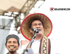 Kunjungi Pringsewu Lampung, Mentan Amran Sulaiman Tegaskan Penghentian Impor Singkong demi Kesejahteraan Petani