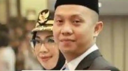 Galang Putra Rahman resmi dilantik Gubernur Lampung Rahmat Mirzani Djausal sebagai Wakil Bupati Way Kanan sisa masa jabatan 2025–2030 di Balai Keratun