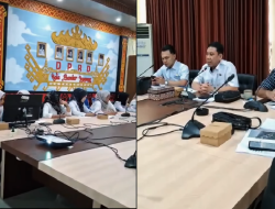 Pansus DPRD Bandar Lampung Bahas Raperda Induk Pembangunan Kepariwisataan