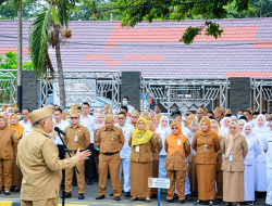 Gebrakan Perdana Direktur RSUDAM! dr. Lukman Pura Janji Cairkan Remunerasi 16 Oktober & Benahi Total Layanan IGD