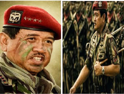Mantan Panglima TNI Widodo AS Berpulang, Sang Penoreh Sejarah dari Matra Laut