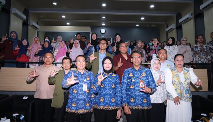 Deteksi Dini Kanker Payudara Digelar di RSUDAM, PERABOI Ajak Masyarakat Tak Abaikan Perubahan pada Payudara