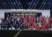 Prabowo Puji Mental Baja Timnas Indonesia Juara FIFA ASEAN Cup 2026, Soal Bonus Diserahkan Ke Erick