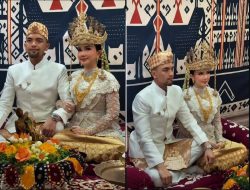 Adik Gubernur Lampung Rahmat Mirzani Djausal Dikabarkan Menikah, Mahar Disebut Emas 10 Gram