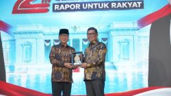 Dukung Asta Cita PRABOWO! PTPN I Sabet Penghargaan Adhi Praya 2026 Berkat Hilirisasi Perkebunan Terintegrasi