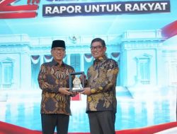 Dukung Asta Cita PRABOWO! PTPN I Sabet Penghargaan Adhi Praya 2026 Berkat Hilirisasi Perkebunan Terintegrasi