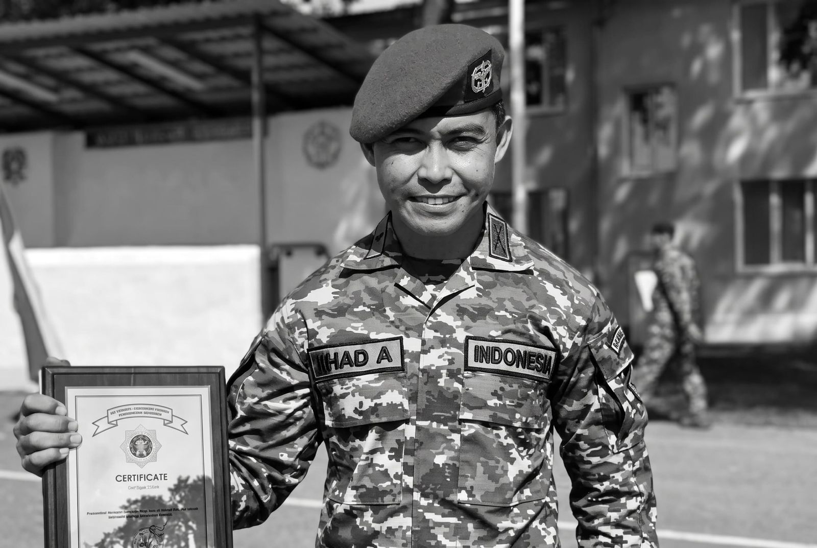 Jadi Tersangka Kematian Letda Jihad, Letda AG Ditahan dan Kehilangan Tiga Kualifikasi Kopassus