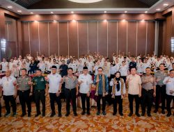 LPM RI Dukung Polda Lampung Perangi Narkoba, Dolly Beber Ancaman Serius LGBT