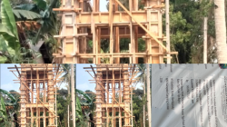 Proyek PAMSIMAS Desa Banjarsari Dipertanyakan, Anggaran di Papan Proyek Berbeda dengan Keterangan Kades
