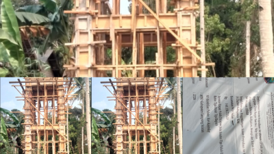 Proyek PAMSIMAS Desa Banjarsari Dipertanyakan, Anggaran di Papan Proyek Berbeda dengan Keterangan Kades