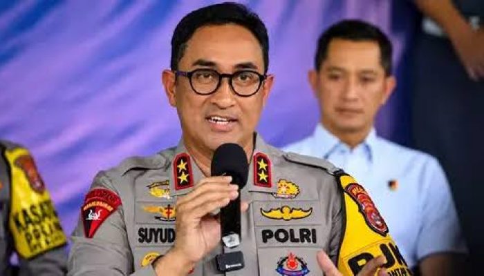 Presiden Prabowo Usulkan Pemberhentian Jenderal Listyo Sigit, Posisikan Komjen Suyudi Ario Seto Sebagai Calon Kapolri Baru