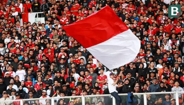 Penjualan Tiket Final Indonesia vs Thailand Tembus 67 Ribu, SUGBK Siap Dipadati Suporter Garuda