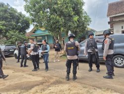 Sabu, Ekstasi hingga Senjata Api Disita! 15 Orang Diamankan dalam Penggerebekan Narkoba di 4 Wilayah Lampung